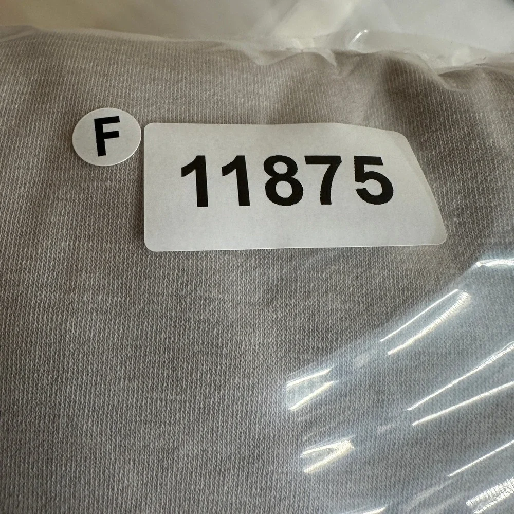 Under Armour Threadborne‎ Hoodie Gray Loose Fit Long Sleeve Henley Pockets 2XL - Picture 12 of 12